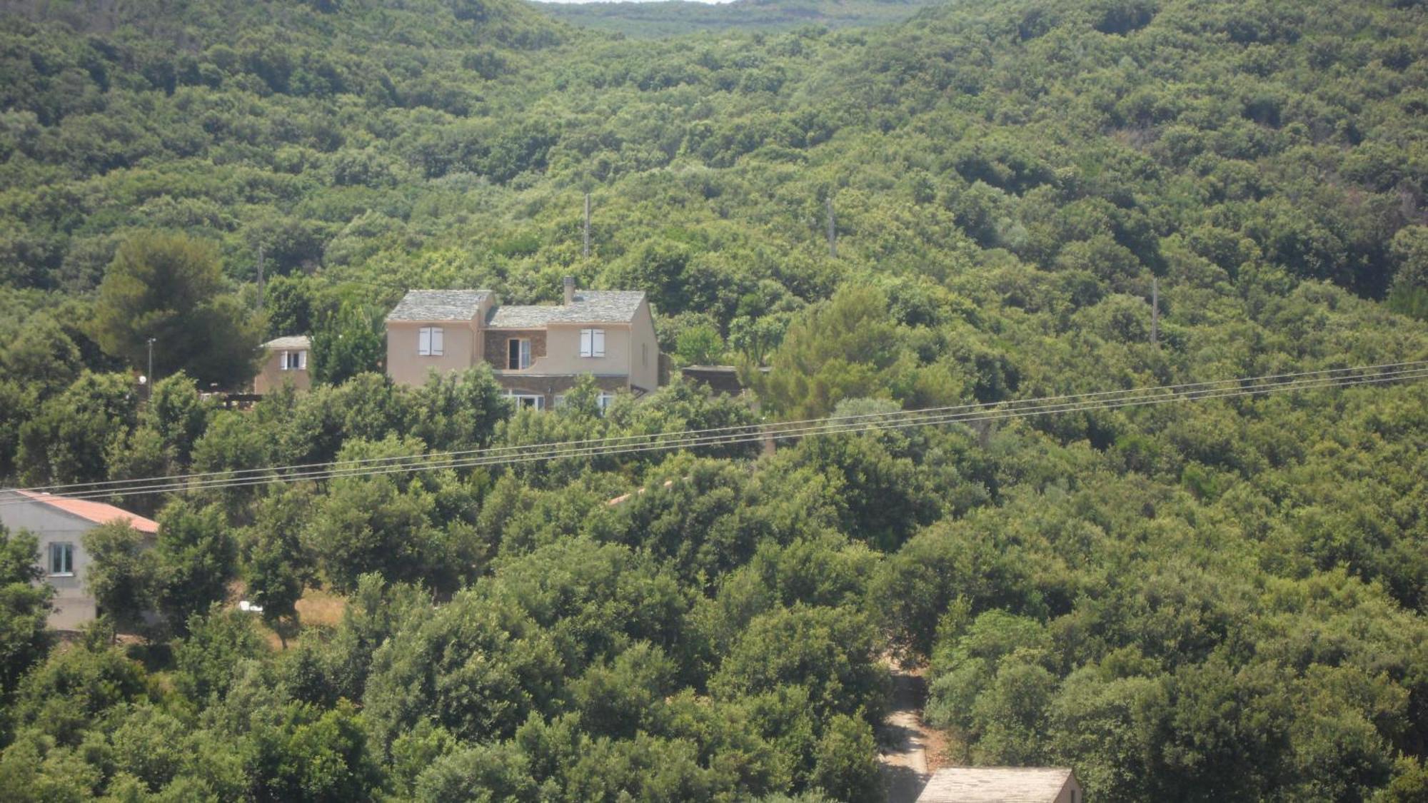 Bed & Breakfast Casa Di Babbo Macinaggio (Corsica)