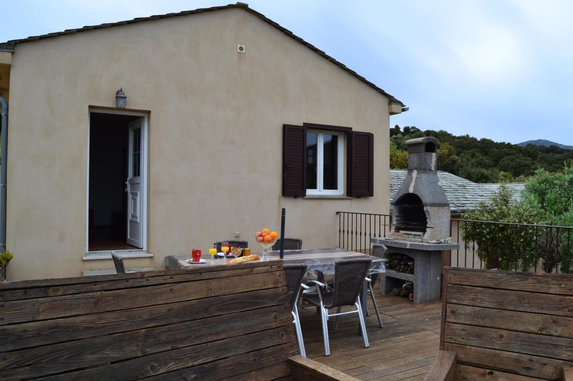 Casa Di Babbo Bed & Breakfast Macinaggio (Corsica)